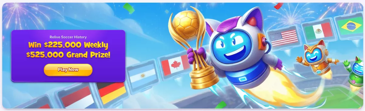Robocat bonuses